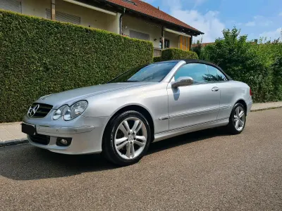 Gebraucht Mercedes CLK200
