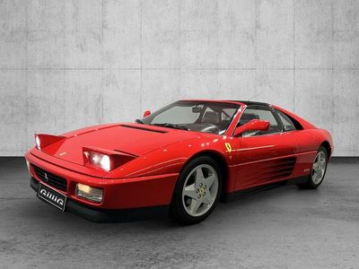 Rot Gebraucht 1992 Ferrari 348 Cabrio | 85.500 €