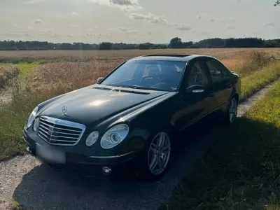 Gebraucht Mercedes E500