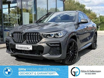 BMW X6 M50