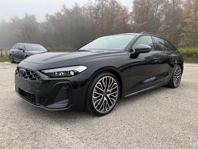 Schwarz Neu 2025 Audi S5 Sport Limousine | 83.299 € (Fairer Preis)