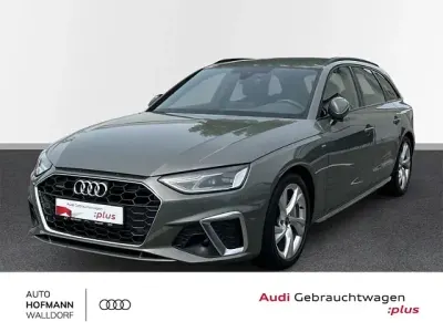 Gebraucht Audi A4
