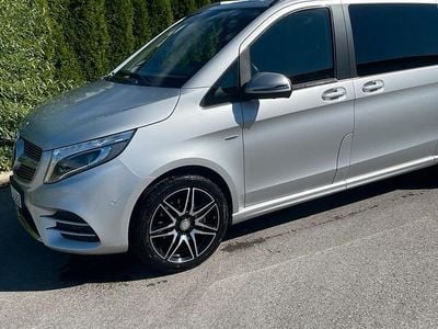 Mercedes V250