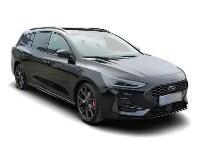 Gebraucht Ford Focus ST 280 PS (205 kW) 2023 Schwarz
