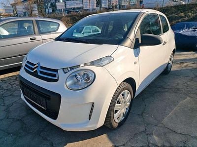 Gebraucht Citroën C1 Live 72 PS (52 kW) 2018 Weiss 068 Kleinwagen