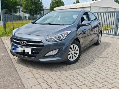 Gebraucht Hyundai i30