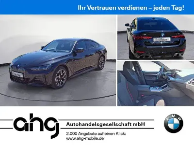 Usata BMW i4 M Sport 250 kW (340 CV) 2025 Nero Berlina