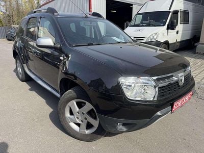 Gebraucht Dacia Duster Prestige 107 PS (78 kW) 2011 Schwarz SUV