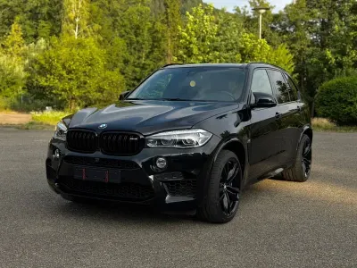 Gebraucht BMW X5 M Performance 575 PS (422 kW) 2017 Schwarz SUV