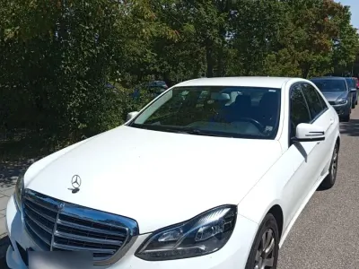 Gebraucht Mercedes E220
