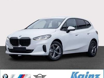 Gebraucht BMW 218 Active Tourer Sport Line 136 PS (100 kW) 2025 Weiß Van / Kleinbus