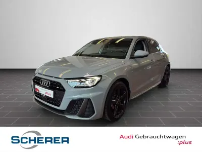 Gebraucht Audi A1 S-Line 150 PS (110 kW) 2025 Pfeilgrau perleffekt SUV