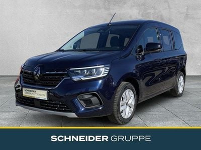 Gebraucht Renault Kangoo Equilibre 102 PS (75 kW) 2025 Blau Van / Kleinbus