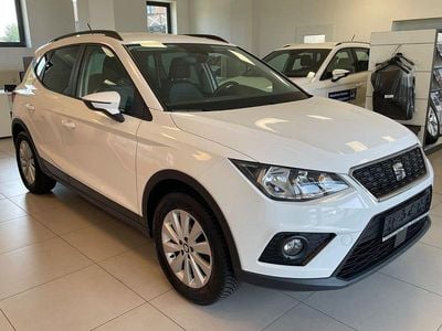 Gebraucht Seat Arona Style 116 PS (85 kW) 2020 Weiß SUV