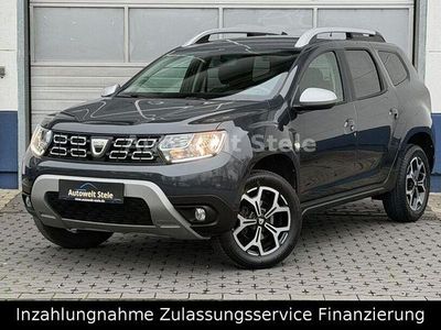 Grau Gebraucht 2019 Dacia Duster Prestige SUV | 14.800 € (Fairer Preis)