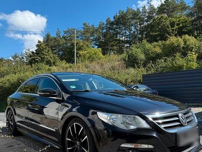 Gebraucht VW CC R-line 210 PS (154 kW) 2012 Schwarz Limousine