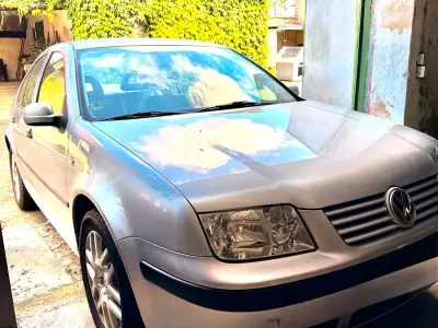Gebraucht VW Bora 105 PS (77 kW) 2001 Silber Limousine