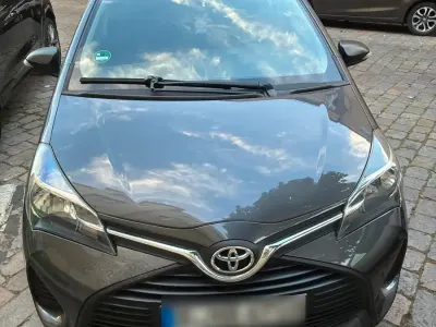Gebraucht Toyota Yaris