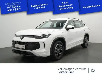 Brugt VW Tayron Life 204 HK (150 kW) 2025 Hvid SUV