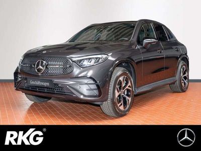 gebraucht Mercedes GLC300e 4M *AMG*NIGHT*MBUX NAVI*PANORAMA*AHK*