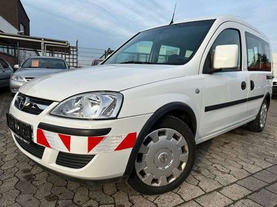gebraucht Opel Combo 1,6 Gaz/Benzin Edition,Klimaanlage,1-Hand
