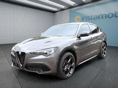 Nuova Alfa Romeo Stelvio 209 CV (153 kW) 2026 Grigio SUV