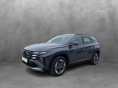 Nuova Hyundai Tucson Trend 239 CV (175 kW) 2026 Grigio SUV