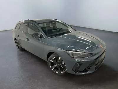 Nouă Cupra Leon 150 CP (110 kW) 2026 Albastru Break
