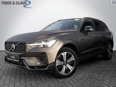 Grau Gebraucht 2022 Volvo XC60 R-Design SUV | 37.590 € (Fairer Preis)