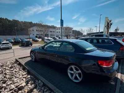 Gebraucht BMW 320 Cabriolet