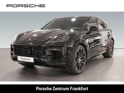 Neu Porsche Cayenne Black Edition 470 PS (345 kW) 2026 Schwarz SUV