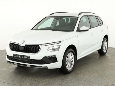 Neu Skoda Kamiq Selection 116 PS (85 kW) 2025 Moon weiß perleffekt SUV
