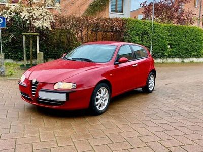 gebraucht Alfa Romeo 147 TÜV 07/2025