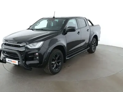 Gebraucht Isuzu D-Max 163 PS (119 kW) 2023 Schwarz Pickup