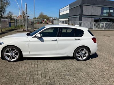 gebraucht BMW 116 i M Sport M Sport