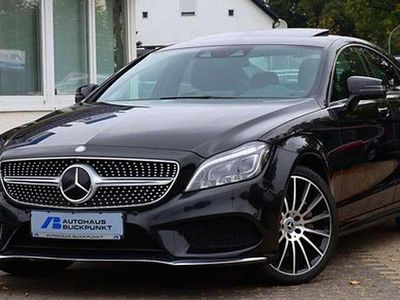 Mercedes CLS350