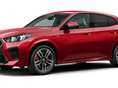 Gebraucht BMW X2 Comfort Edition 170 PS (125 kW) 2025 Rot SUV