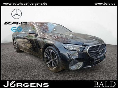 Usata Mercedes E300 Avantgarde 313 CV (230 kW) 2025 Nero Station wagon