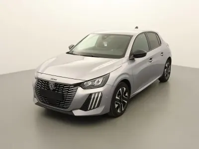 Gebraucht Peugeot 208 Allure 102 PS (75 kW) 2025 Gris artense Kleinwagen