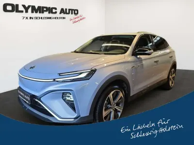 Gebraucht MG Marvel R Luxury 130 kW (177 PS) 2022 Blau SUV