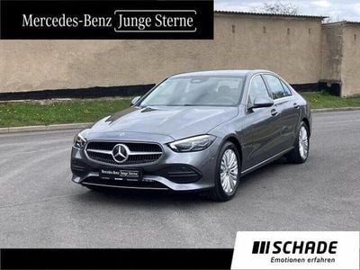 Gebraucht Mercedes C180 Avantgarde 205 PS (150 kW) 2025 Grau Limousine