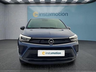 Gebraucht Opel Crossland 131 PS (96 kW) 2024 Blau SUV