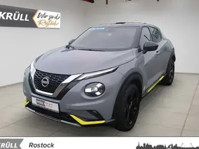 Brugt Nissan Kiiro 114 HK (83 kW) 2022 Grå SUV