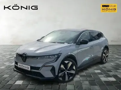 Brugt Renault Megane E-Tech Techno 160 kW (218 HK) 2022 Grå Sedan