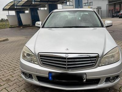 Mercedes C180