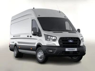 Ny Ford Transit Trend 165 HK (121 kW) 2026 Sølv Van