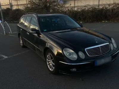 Gebraucht Mercedes E270