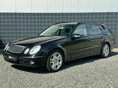 Gebraucht Mercedes E320