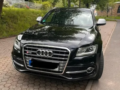 Gebraucht Audi SQ5