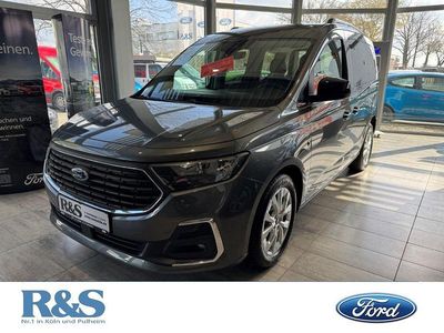Neu Ford Tourneo Connect Titanium 122 PS (89 kW) 2025 Grau Van / Kleinbus